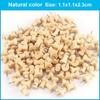 50Pcs Wooden Pushpin with Storage Box Decorative Pushpin Wooden Pushpin Is Used for Decoration of Billboard Process Items