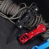 Outdoor Multi-Function Folding Knife Multi-Function Tool Portable Saber