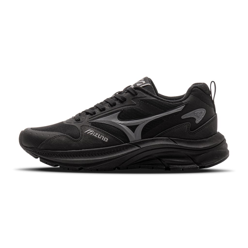 Mizuno Pi Retro Series Comfortable Low-Top Running Shoes Unisex Running Shoes Black D1GH232310