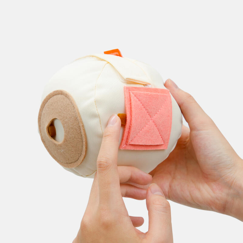 Buddy Ball PRO Dog Moving Treat Ball Nosework