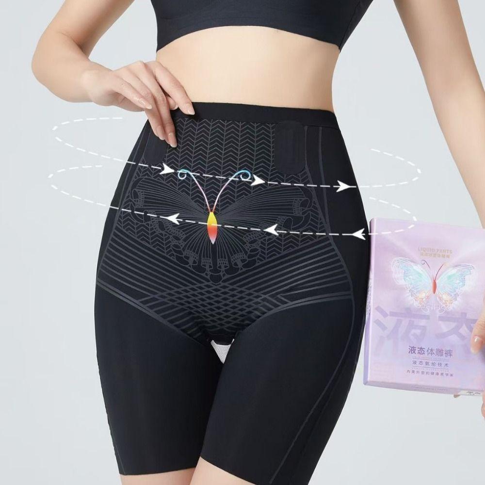 Shapers Slimming Shapewear High Waist Body Shaping Underpants Fashion Tummy Control Underwear  Yoga