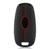 4/5/7/8 Buttons Silicone Car Key Case Cover For Hyundai Sonata Sel Ev 6 Ev 8 Ioniq 5 Nexo Dn8 Fe Tucson Sonata Staria Nx4 Ioniq