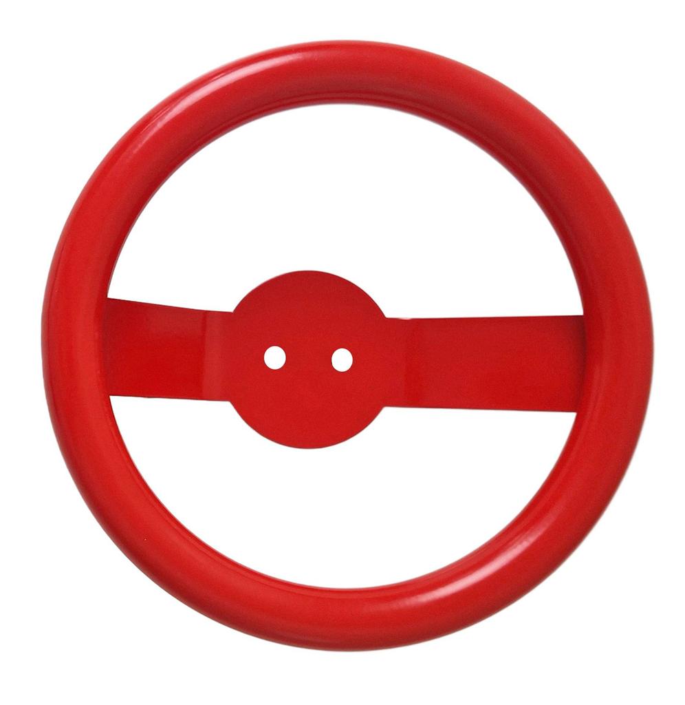 Climbing Handlebars Small - Red