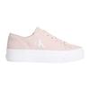 Womens/Ladies Platform Trainers