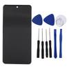 Phone Screen Replacement for Redmi Note 13 Pro+ Clear TFT LCD Display Touch Screen Digitizer Assembly with Repair Tools
