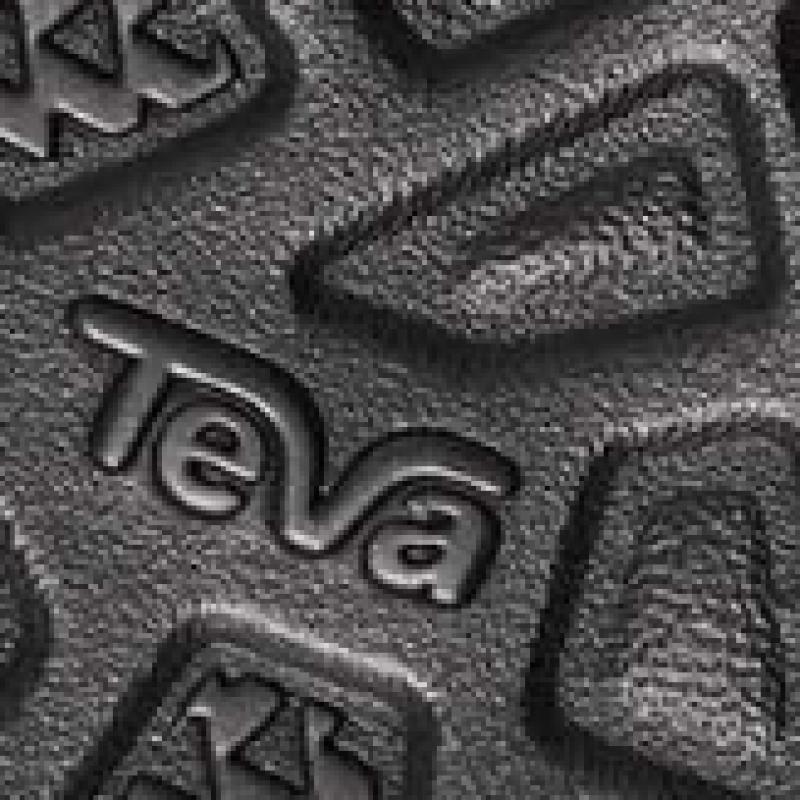 Teva Women Flip Flop Stvf2516777 Blk