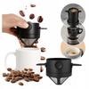 Reusable Coffee Filter Stylish And Functional Drip Coffee Dripper