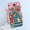 Coque Mignonne Pour LG K10 2016 / K10 2017 / K10 2018 Housse de Protection LG K11 2018 / K11 PLUS Coque Silicone Souple Dessin Animé Coque Funda