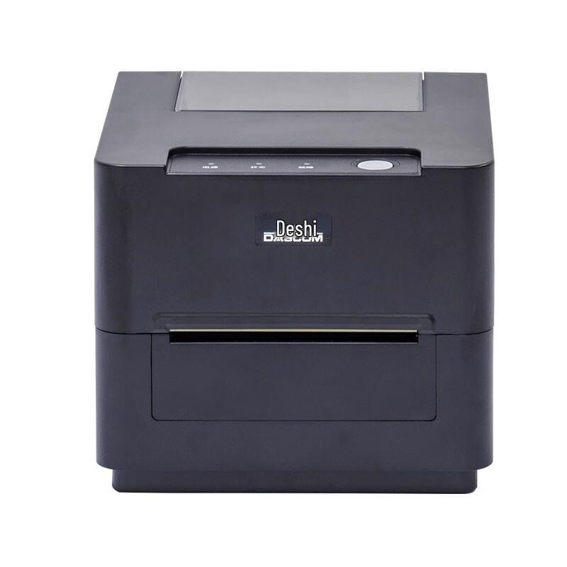 Dascom DL-206 Thermal/Thermal Transfer Barcode Printer