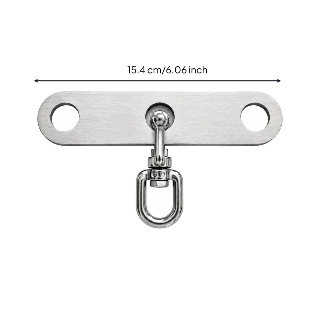twinCable Functional Machine Plate Versatile Pulley Connector Compact