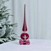 Reusable Christmas Top Star Decorations Vintage Xmas Tree Ornaments  Hotel Mall