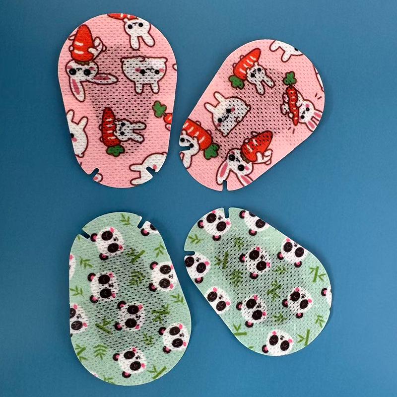 Children's Cartoon Amblyopia Eye Patches – Light Blocking, Physical Correction, Soft Single Eye Mask