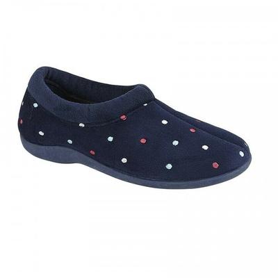 Womens/Ladies Sophie Slippers