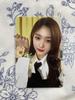 [USED] IVE Iso Fancon Prom Queens Bonus 1st Season DIVE Trading Card