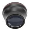 58mm 0.43X Wide Angle Lens Optical Glass Camera Lens with Macro Lens for Landscape Photography