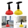 Sink Drain Plunger, Household Pipe Drain Plunger, Pipe Cleaner, Drain Cleaner,