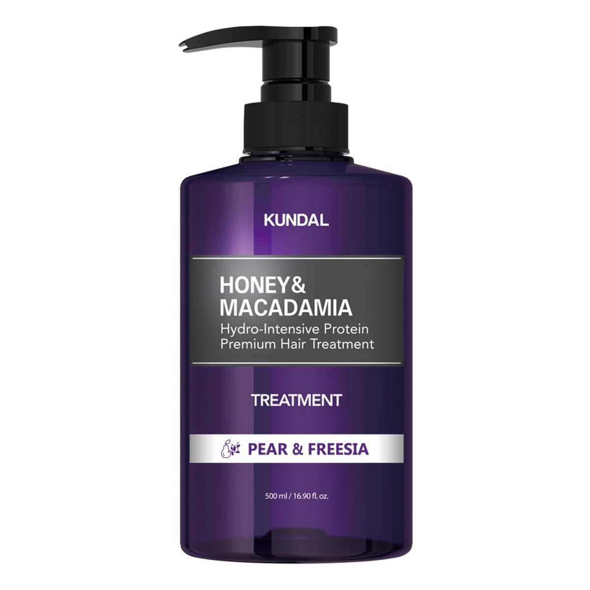 

KUNDAL H&M Treatment Pear & Freesia 500ml