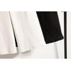 DIMANAF 2026 Summer Plus Size Women Pants Elastic Waist Oversize Loose Casual Lady Shorts Cotton Solid Black White 5XL