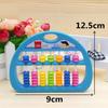 Second Grade Primary School 5-Bead/7-Bead Abacus, 13 Rows - For Lower Semester Students, Specially Designed for Mental Arithmetic.
