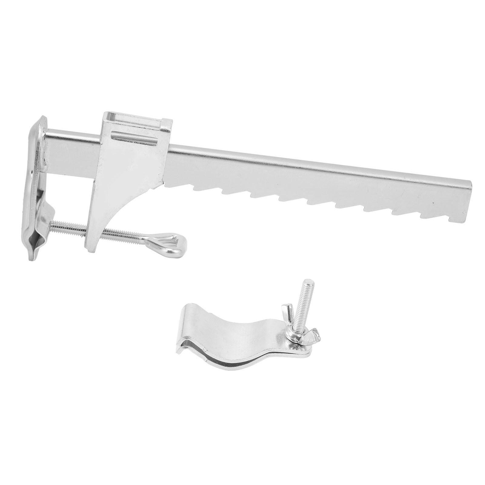 

Держатель зонтика для квадратного балкона, перил, патио, держатель для наружного зонтика, зонт для двора