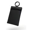 Waterproof Mini Pouch Carabiner 11.5 x 8cm Mens Small Slim Wireless Earphone Case Bag Smart Key Gadget Eimless