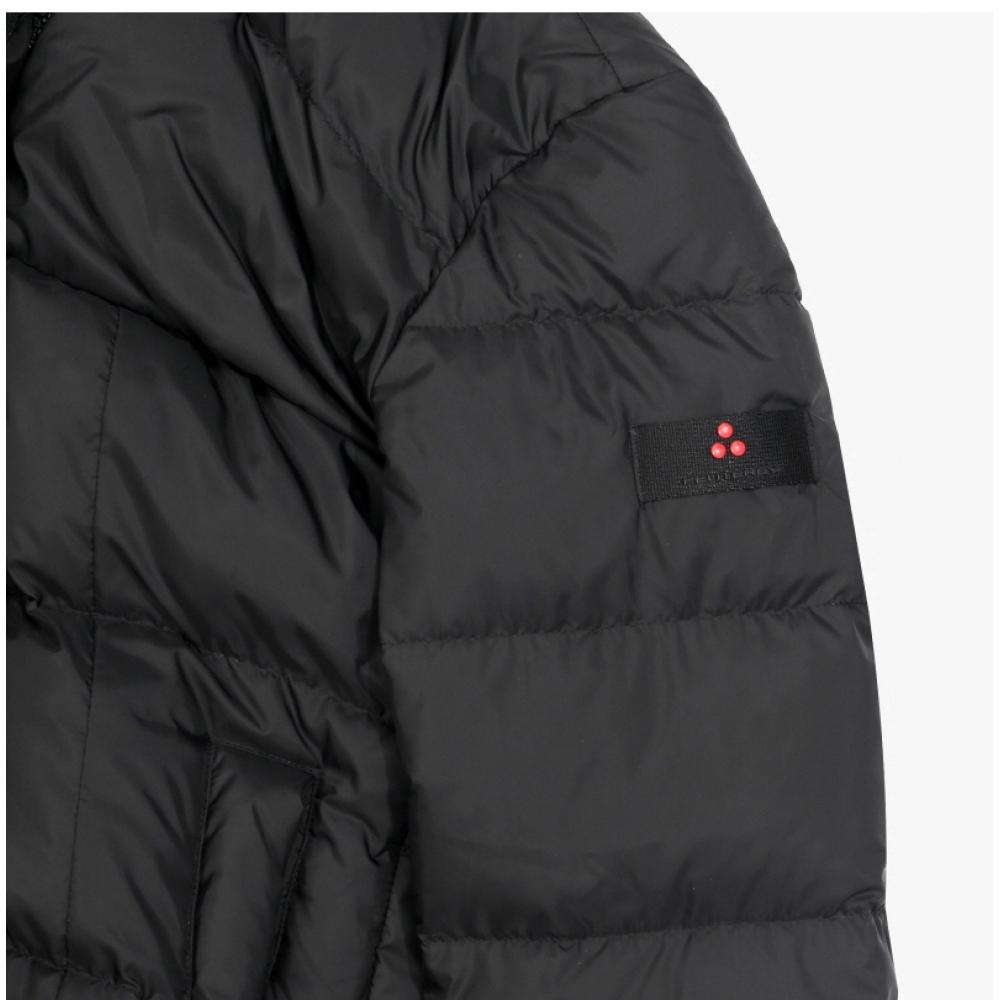 Peuterey Long Women S Padding Ner Nunki