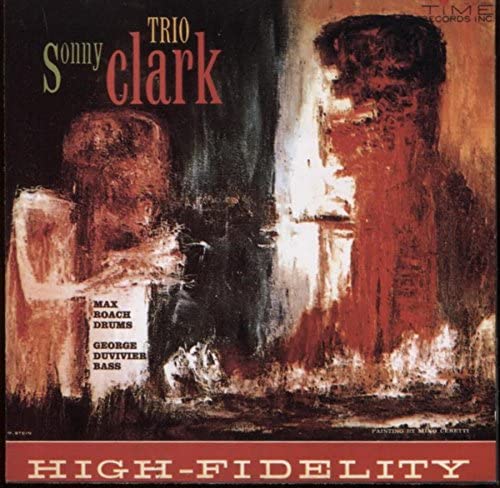 

CD SONNY CLARK - Sonny Clark Trio US Jazz Used