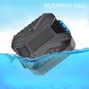 Portable Black Waterproof Memory Card Protective Carry Case Travel Holder for SD TF Cards