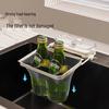 ZISIZ Disposable Kitchen Sink Strainer Rack