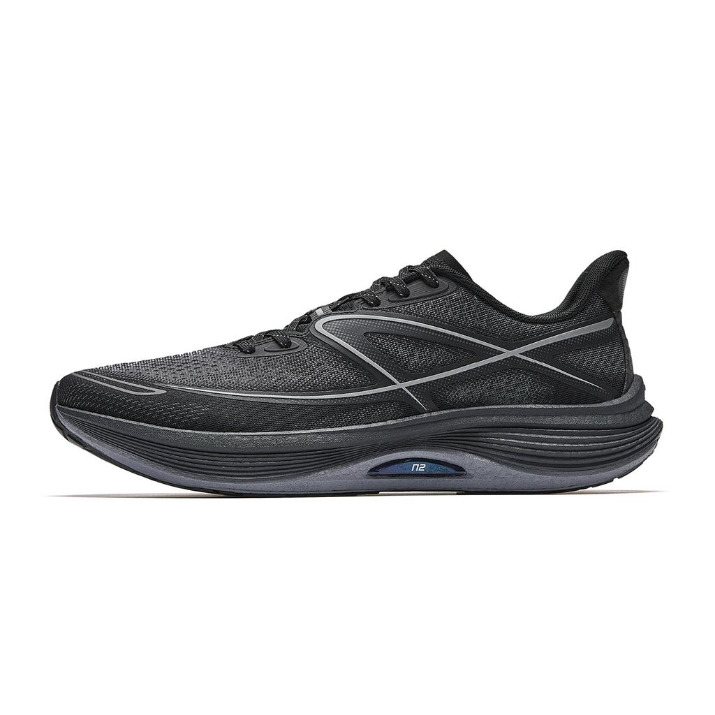Anta Light Breeze 2 Low top Casual City Commuting Racing Training Champion Men's Running Shoes Men's 112625532A-1