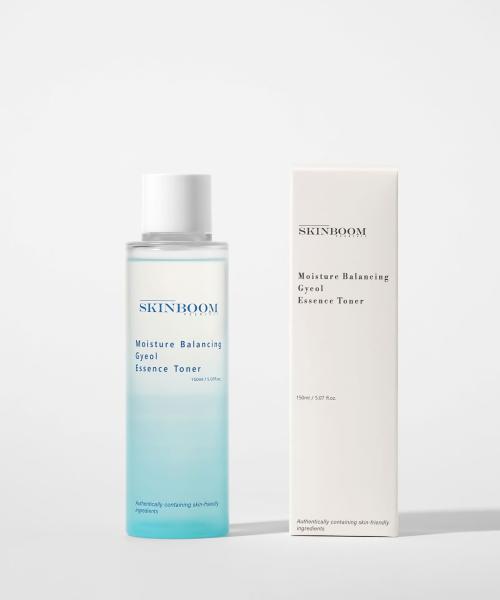 Skinboom Hydrating Balancing Essence Toner