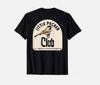 Little Pecker Club T Shirt ON BACK