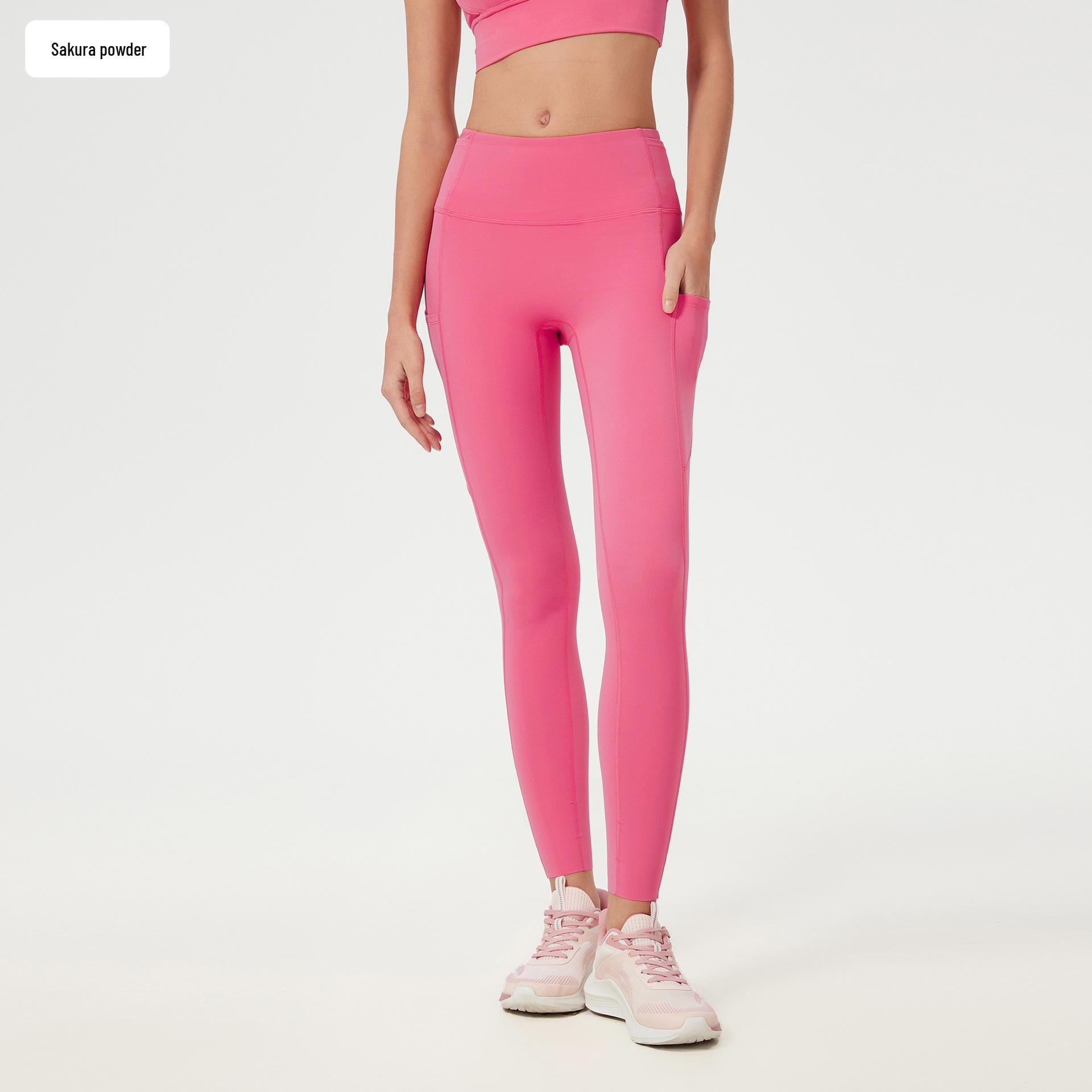 

Йога-капри с высокой талией без эффекта «верблюжьей лапки» - Женские штаны для контроля живота и подтяжки ягодиц 6 (50-57.5 kg)