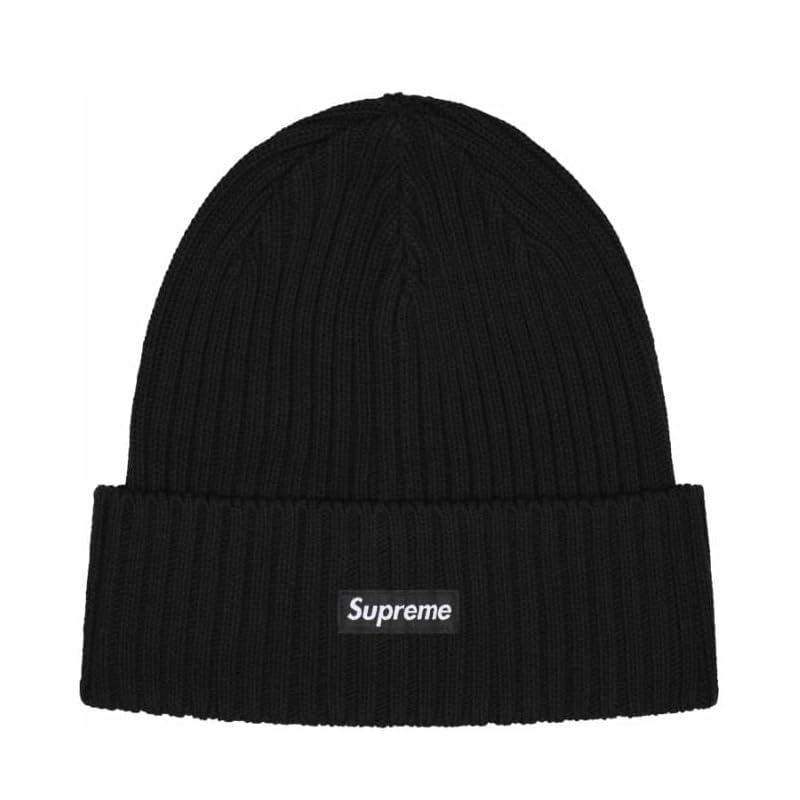 

[Supreme] Overdyed Beanie overdyed beanie SS24BN7 2024 [] [Each color/FREE size] (black)