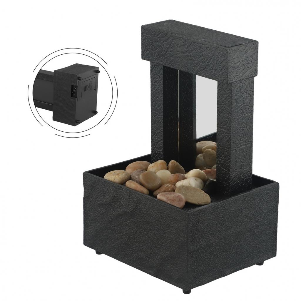 Desktop Decor Fountain Indoor Water Fountain Tabletop Fountain
