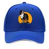 Bernese Dog Pet Art Sandwich Baseball Cap