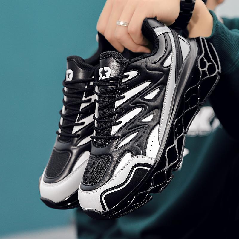 Men Shoes Sneakers Man Casual Men's Shoes Tenis Luxury Shoes Trainer Race Breathable Shoes Fashion Running Shoes for Women