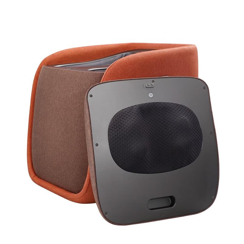 

DE-F610 Multi-function Foot & Leg Massager Stool