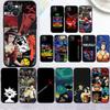 MH33 Cowboy Bebop Phone Shell for Samsung S20 S21 S22 S23 S24 FE Ultra Plus Lite S21S A55 A07 A17 F06 F16 M06 M16 M56 A36 A37 A57