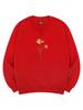 Ellamo Dried Flower Sweatshirt Unisex Plus Size S~4Xl (Type B)