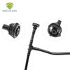 A1665001091 Radiator Overflow Hose Pipe For Mercedes-Benz GL450 GL550 GLS550 ML63 1665001091