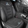 FHJX4 Hot 2025 Car Seat Ice Silk Cushion Pad Anti-slip Protect Seat Cover Mat For BMW X3 X5 M5 M3 E46 E90 E60 F10 E39 F30 E36 G30 E87