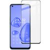 IMAK Pro+ Series Screen Protector for Oppo A96 4G 9H Tempered Glass Screen Protector Full Coverage Full Glue Scratch Resistant Guard Film