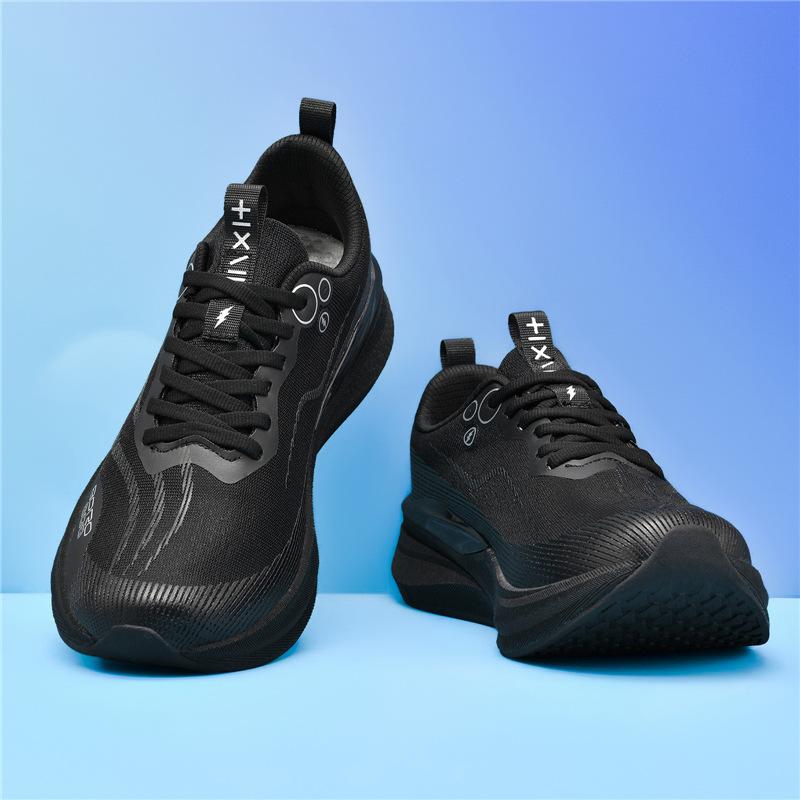 Running shoes, sports shoes, running shoes, shock-absorbing women's shoes, ultra-light men's and women's marathon carbon board