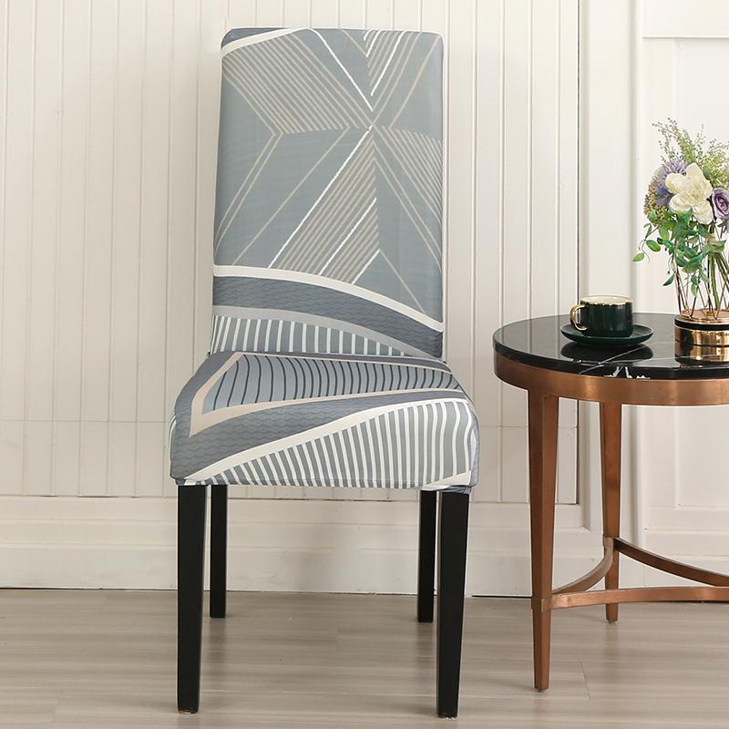 Dining Room Chair Covers Stretch Washable Chair Cover,Parsons Chair Slipcovers Protective for Home,Restaurant,Banquet,Kitchen