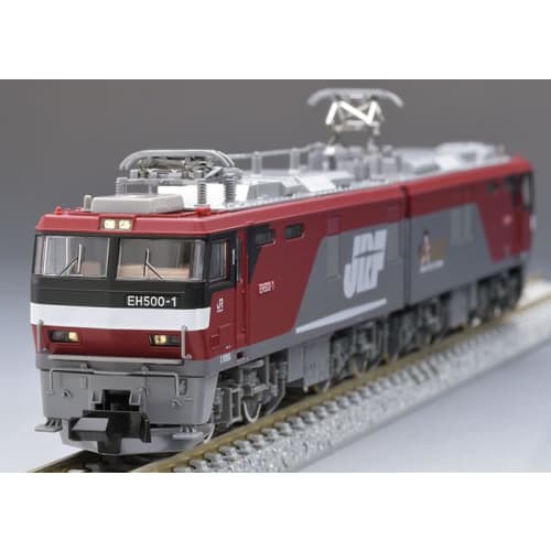 TOMIX N Gauge JR EH500 Series 1st Generation 7186 Model Train Electric Locomotive