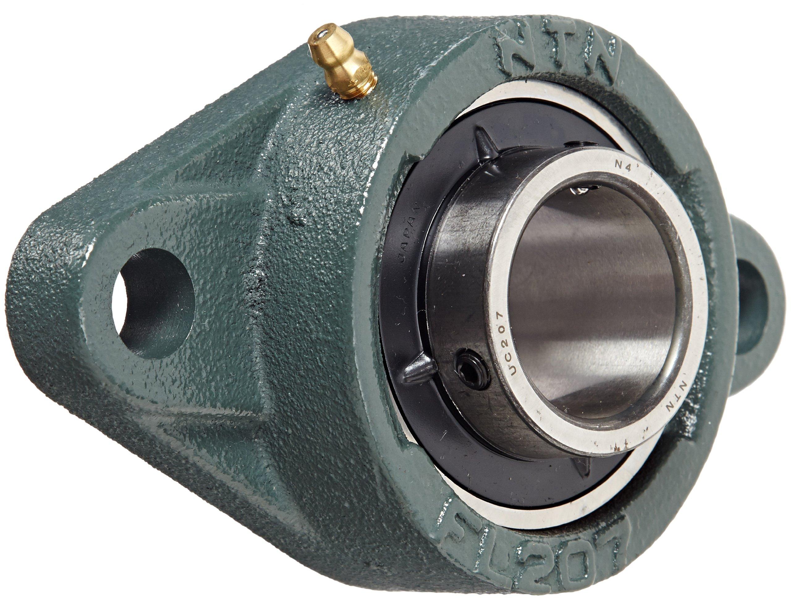 

NTN Bearing Unit UCFL207D1