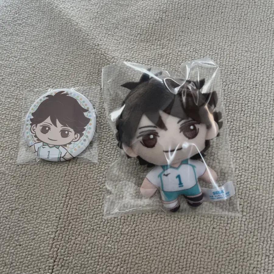 

Наборы E-призов Haikyu Kuji Oikawa уже в продаже!