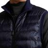 Polo Ralph Lauren Small Pony Logo Embroidered Knitted Patchwork Sleeveless Vest Men Vests 710814623-001