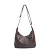 New Fashion Versatile Shoulder Crossbody Bag Premium Textured Commuter Dumplings